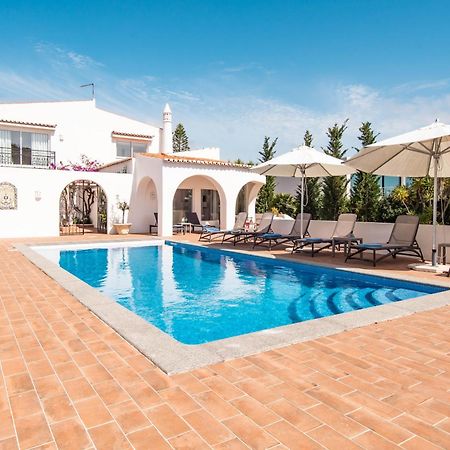 Casa Leao Villa Carvoeiro  Buitenkant foto