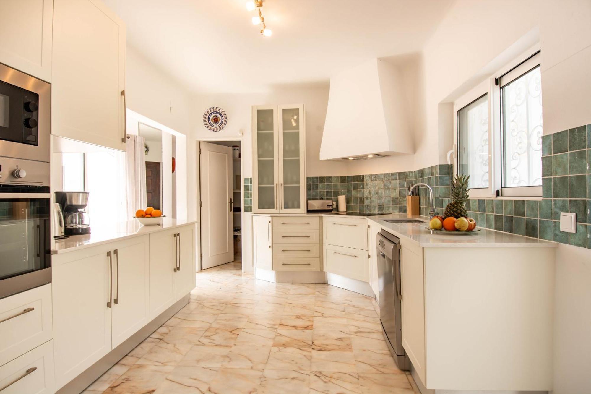 Casa Leao Villa Carvoeiro  Buitenkant foto