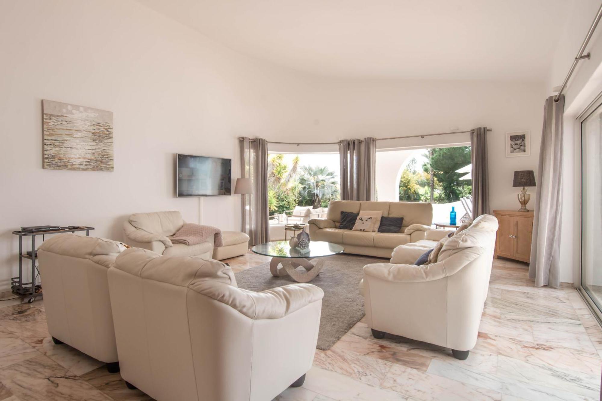 Casa Leao Villa Carvoeiro  Buitenkant foto