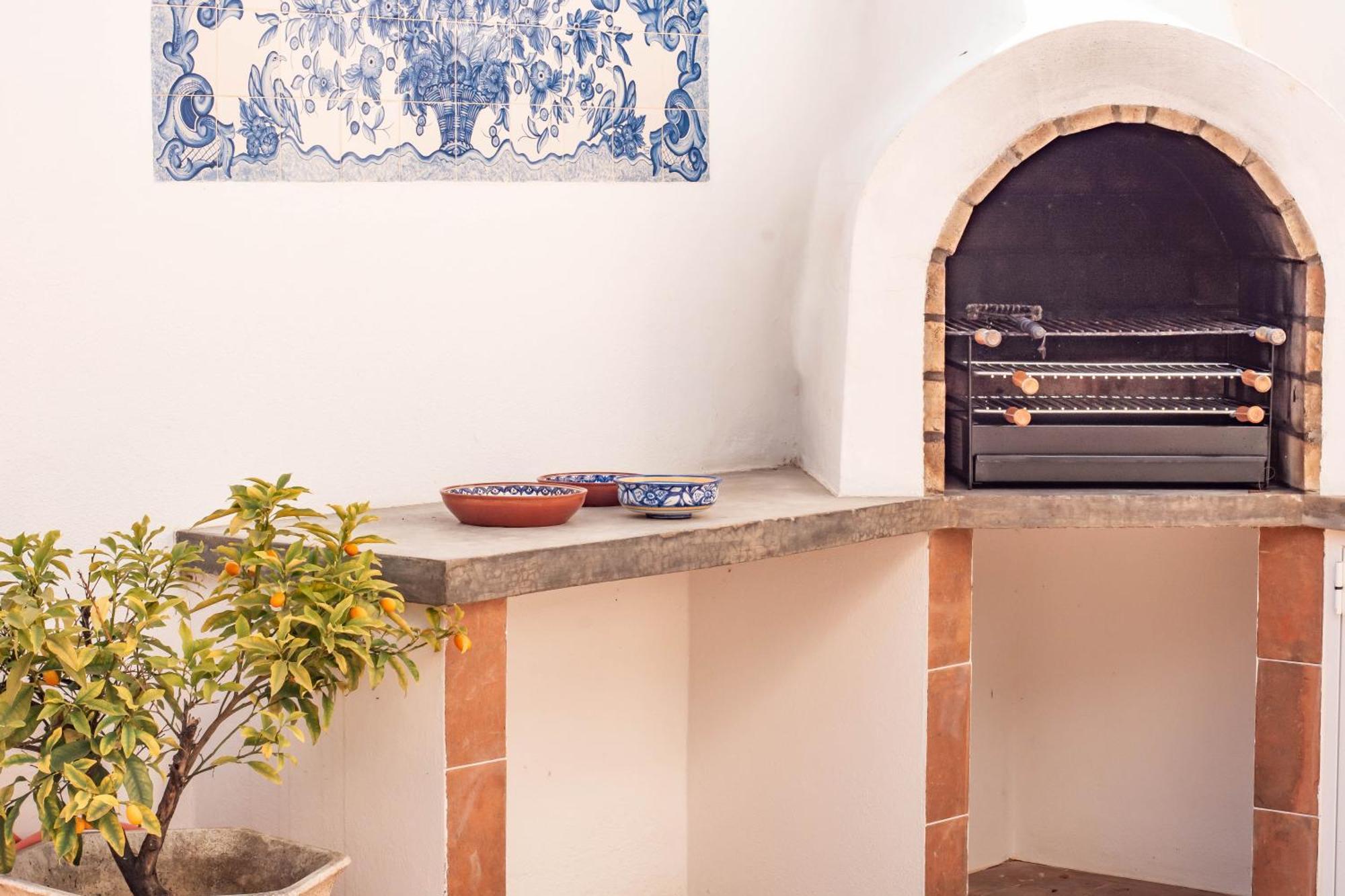 Casa Leao Villa Carvoeiro  Buitenkant foto