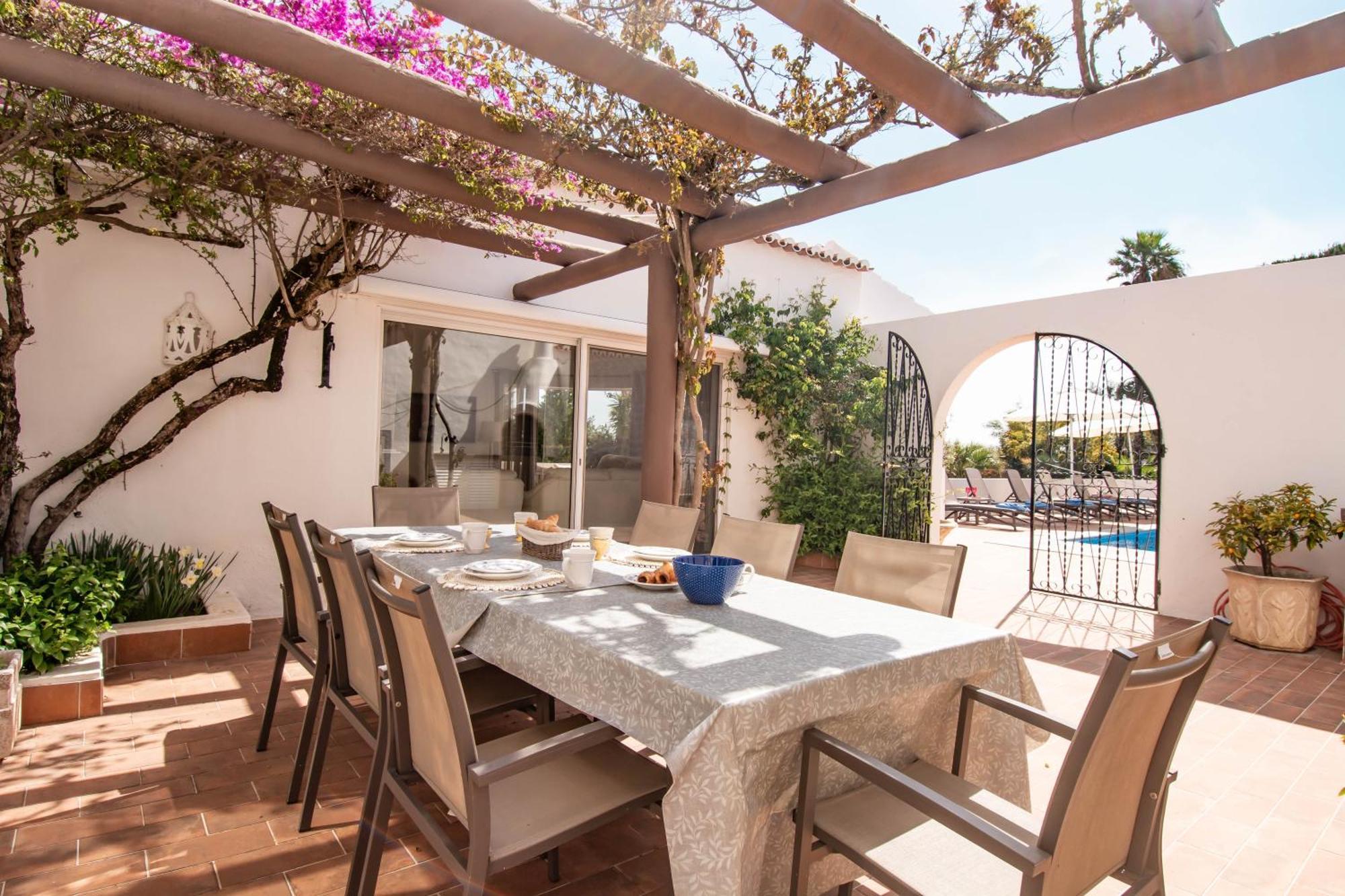 Casa Leao Villa Carvoeiro  Buitenkant foto