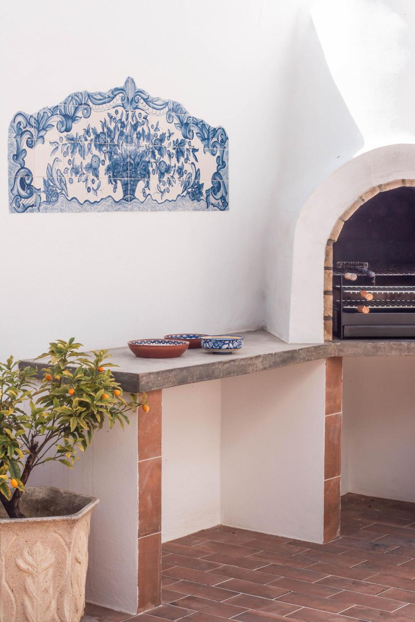 Casa Leao Villa Carvoeiro  Buitenkant foto