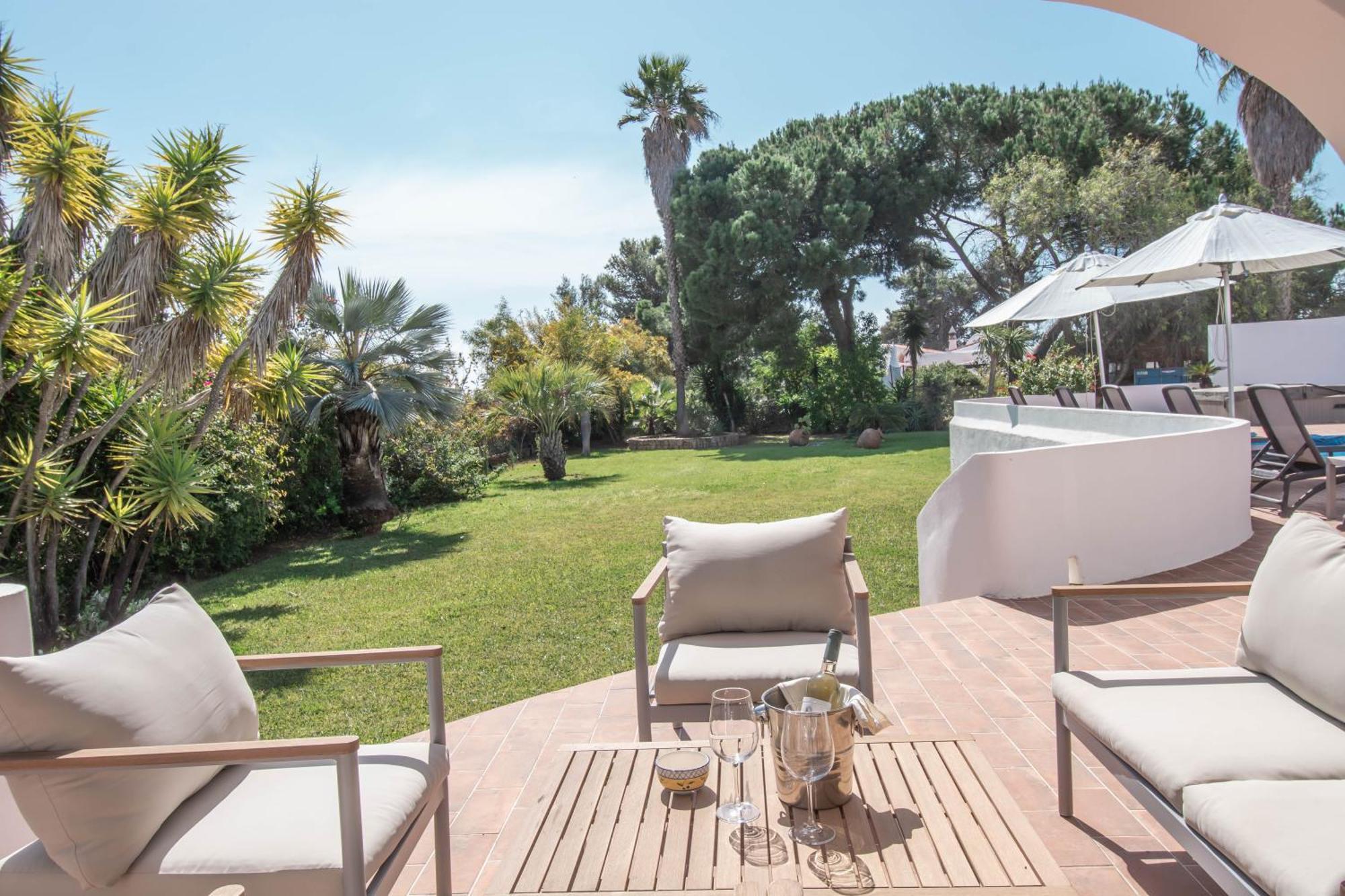 Casa Leao Villa Carvoeiro  Buitenkant foto